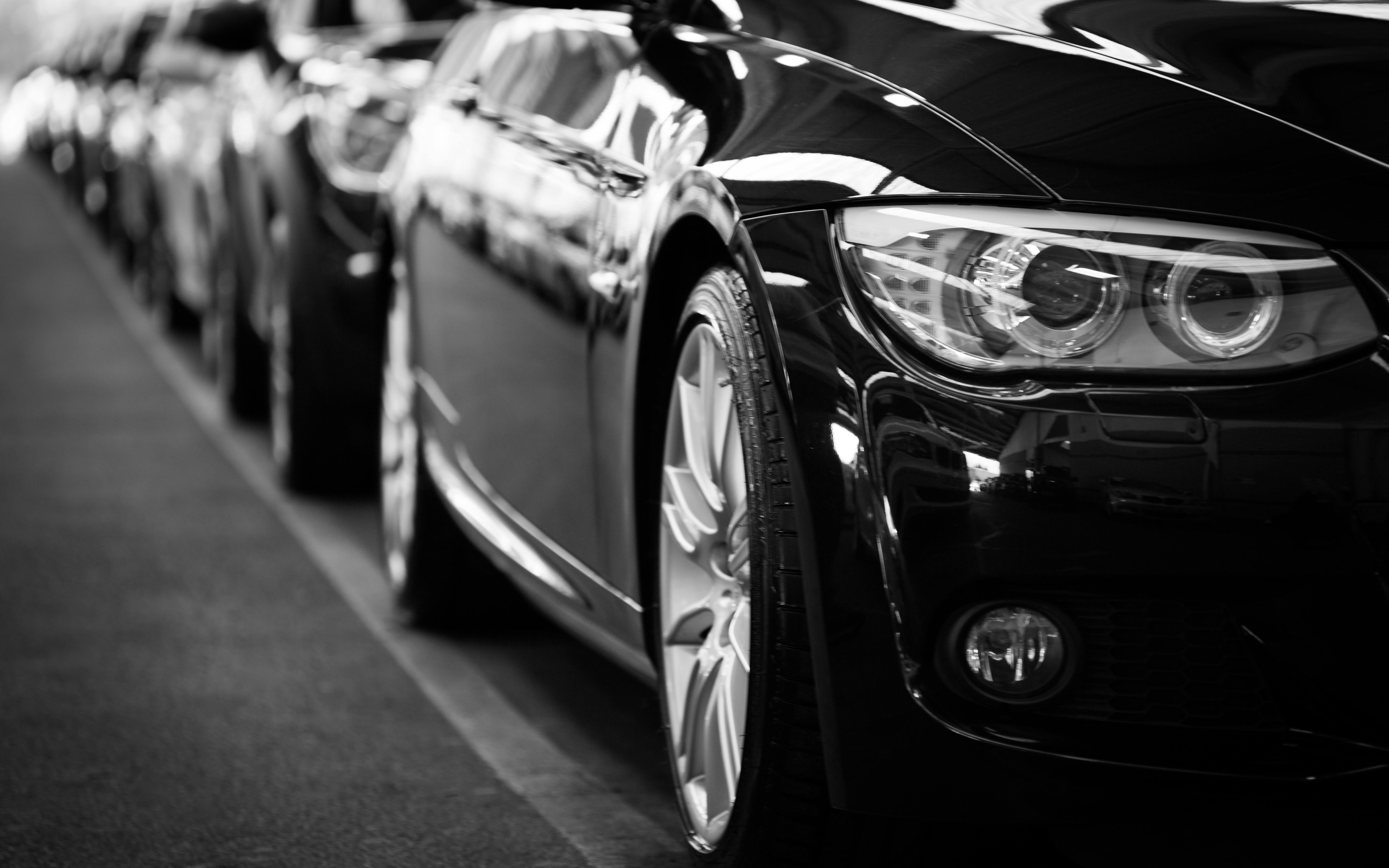Luxury car foam